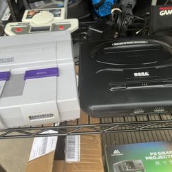 Video Games And Console