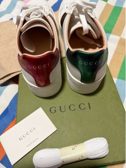 Gucci shoes size 8