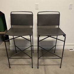 Pottery barn perkins counter stool outlet