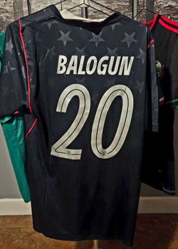 USA WORLD CUP JERSEY (BALOGUN)