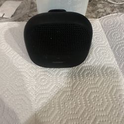 Bose Bluetooth Speaker