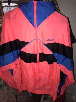 Adidas windbreaker