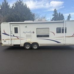 2006 Jayco Jay Feather 26ft