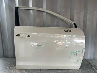 2015 - 2019 SUBARU OUTBACK LEGACY FRONT RIGHT PASSENGER SIDE DOOR SHELL OEM