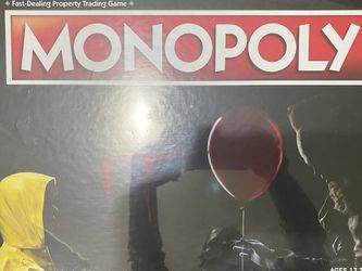 Monopoly IT Board Game