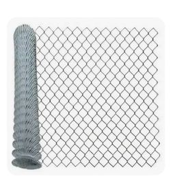 New 50 Ft Rolls 6ft High Chainlink