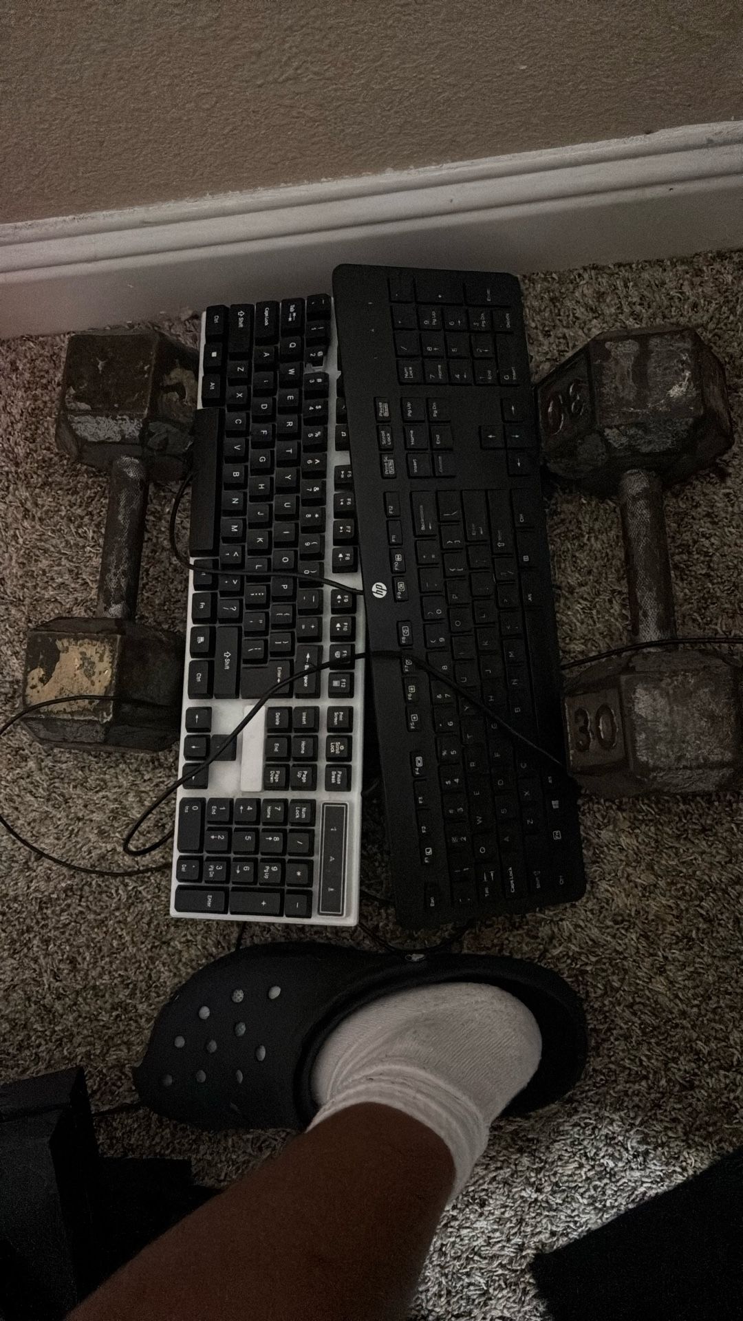 keyboards