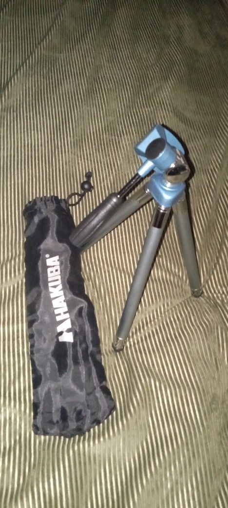 Newer Designed Original Hakuba Camera Tripod With Storage Bag