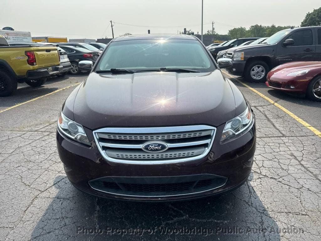 2011 Ford Taurus