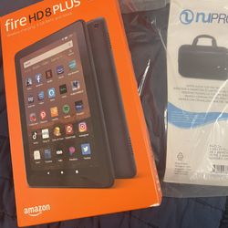 Amazon Fire Tablet 8 plus