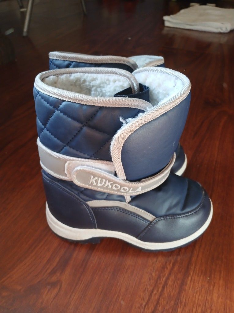 Size 11 Kids Boots