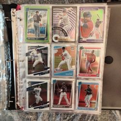 Baseball Cards