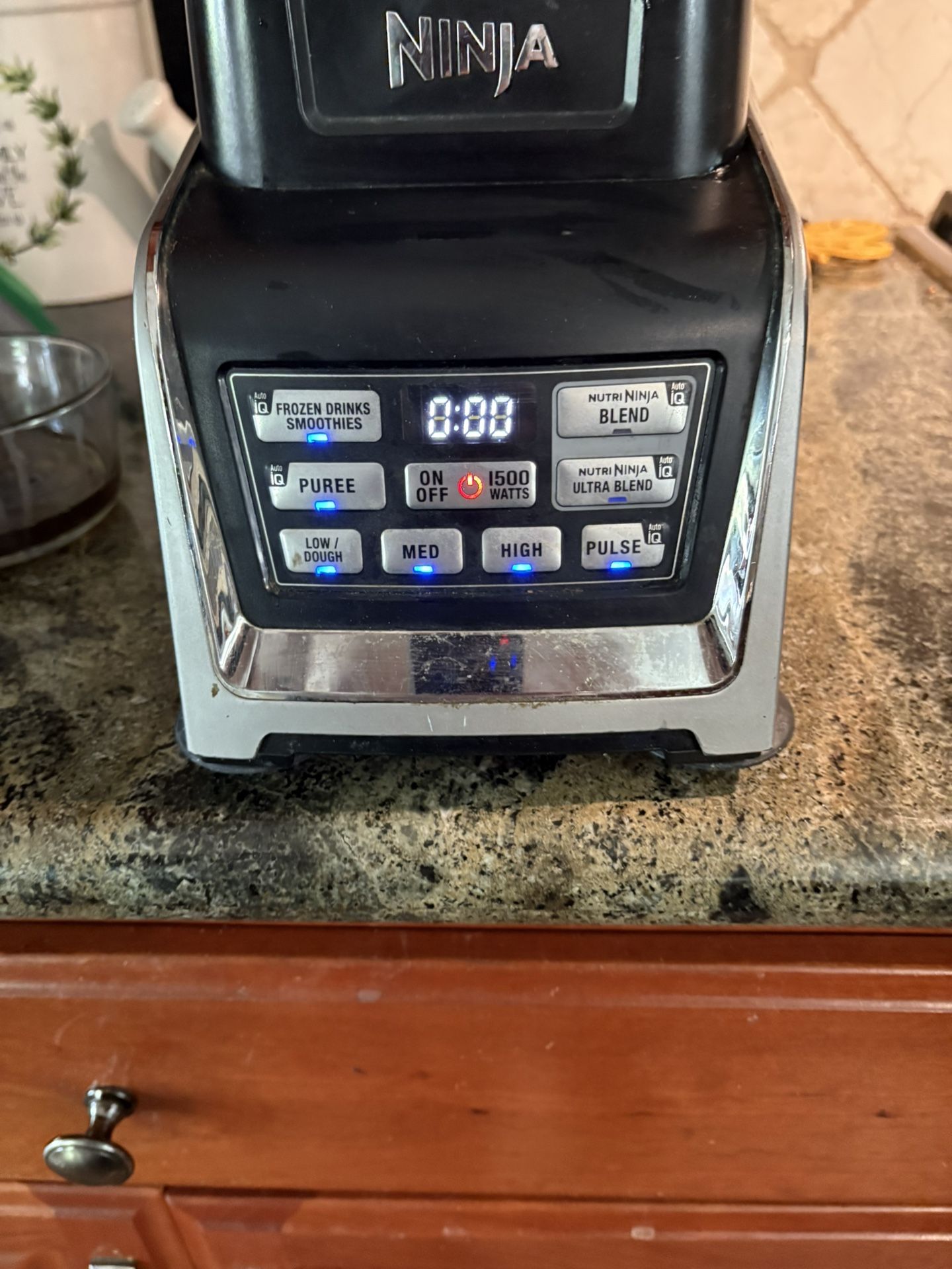 Ninja Blender