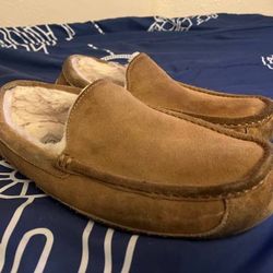 Uggs Tan Suede Size 12