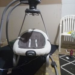 Baby Swing Brand Is Graco