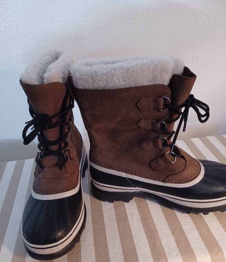 Sz:10.5 Sorel Boots 
