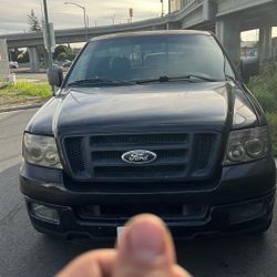 2005 Ford F-150