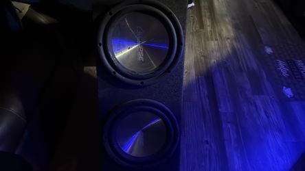 Subwoofers