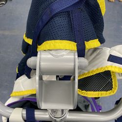 Handicare Carina350 Patient Lift With Sling 