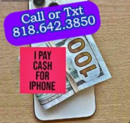 💴iPhone buyer We buy New/financed/Used iPhones/ipads 📲 we pay cash money 💴💰