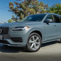 2022 Volvo Xc90