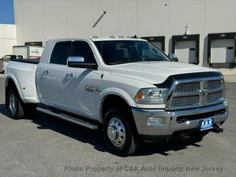 2015 RAM 3500