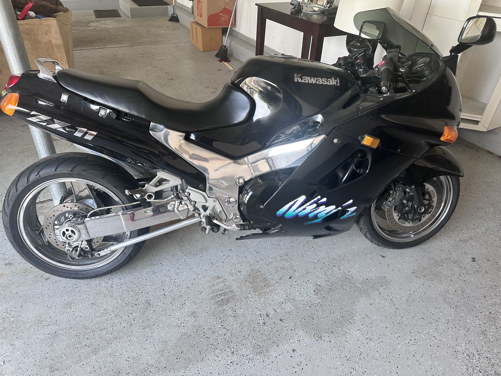 1994 Kawasaki Ninja