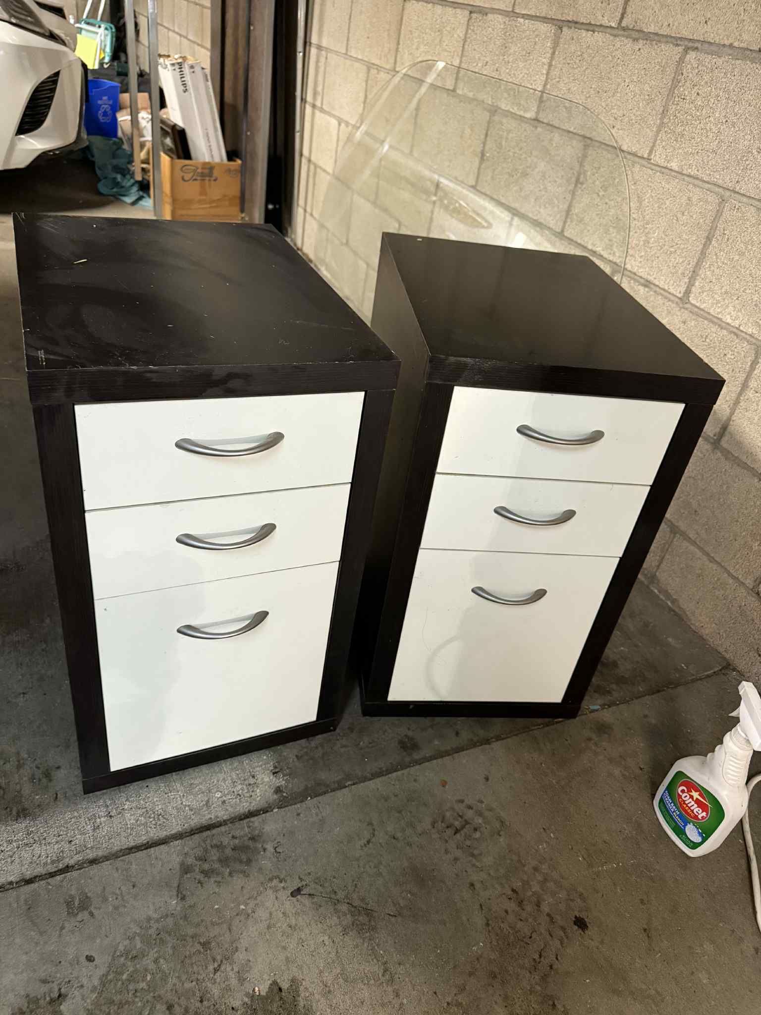 File Cabinets 