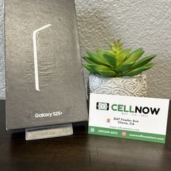 July Promo 🎆 ☀️ Samsung Galaxy S25 Plus AT&T 256GB Blue - New In Box