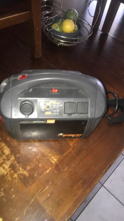 Power Pack Emergency 400