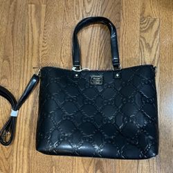 Loungefly Sanrio Hello Kitty Bows Allover Print Tote Bag new