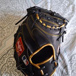 Rawlings Heart Of The Hide Baseball Catchers Glove 33.5"