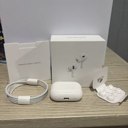 AirPods Pro Second Generation 