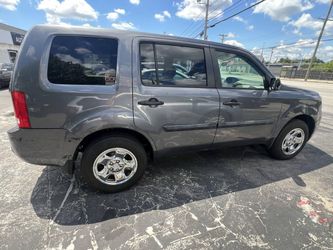 2014 Honda Pilot