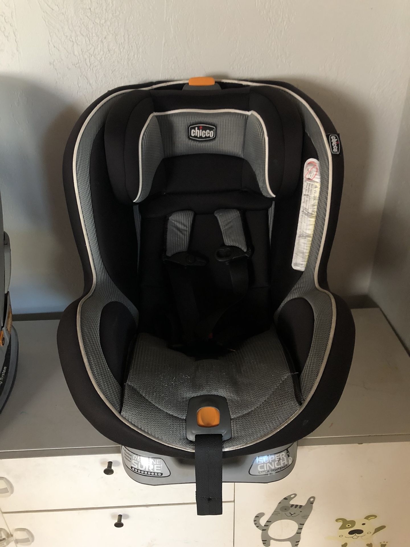 Chicco Carseat
