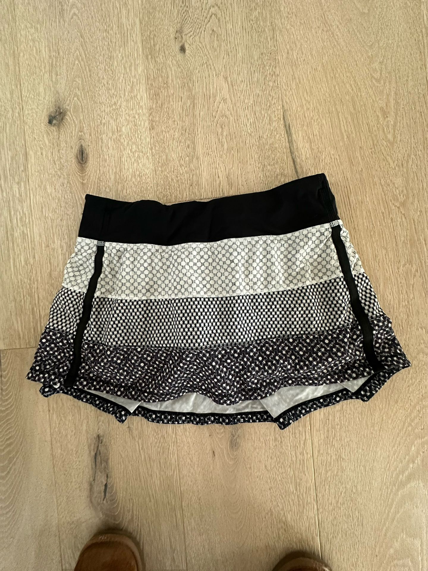 Lululemon Tennis Skirt Size 6
