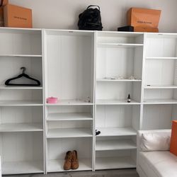 Closet Organizers 6pcs