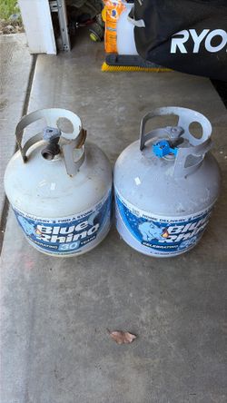Propane Tanks