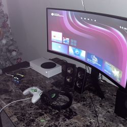 Full Gaming Setup bundle 