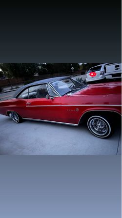 Chevy impala