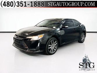 2016 Scion tC