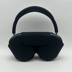 Black Wireless Headphones - Active Noise Cancellation 