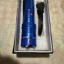 Flashlight Very Bright 1.000.000 Volts