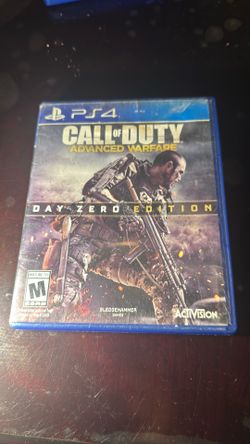 Call of duty advance warfare