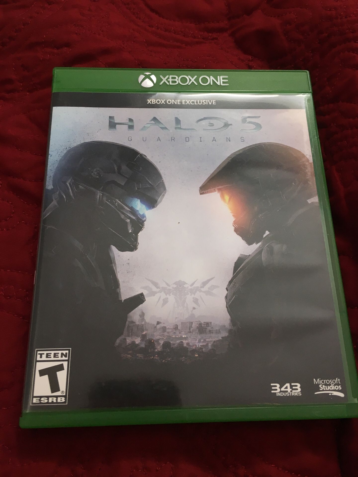 Halo 5