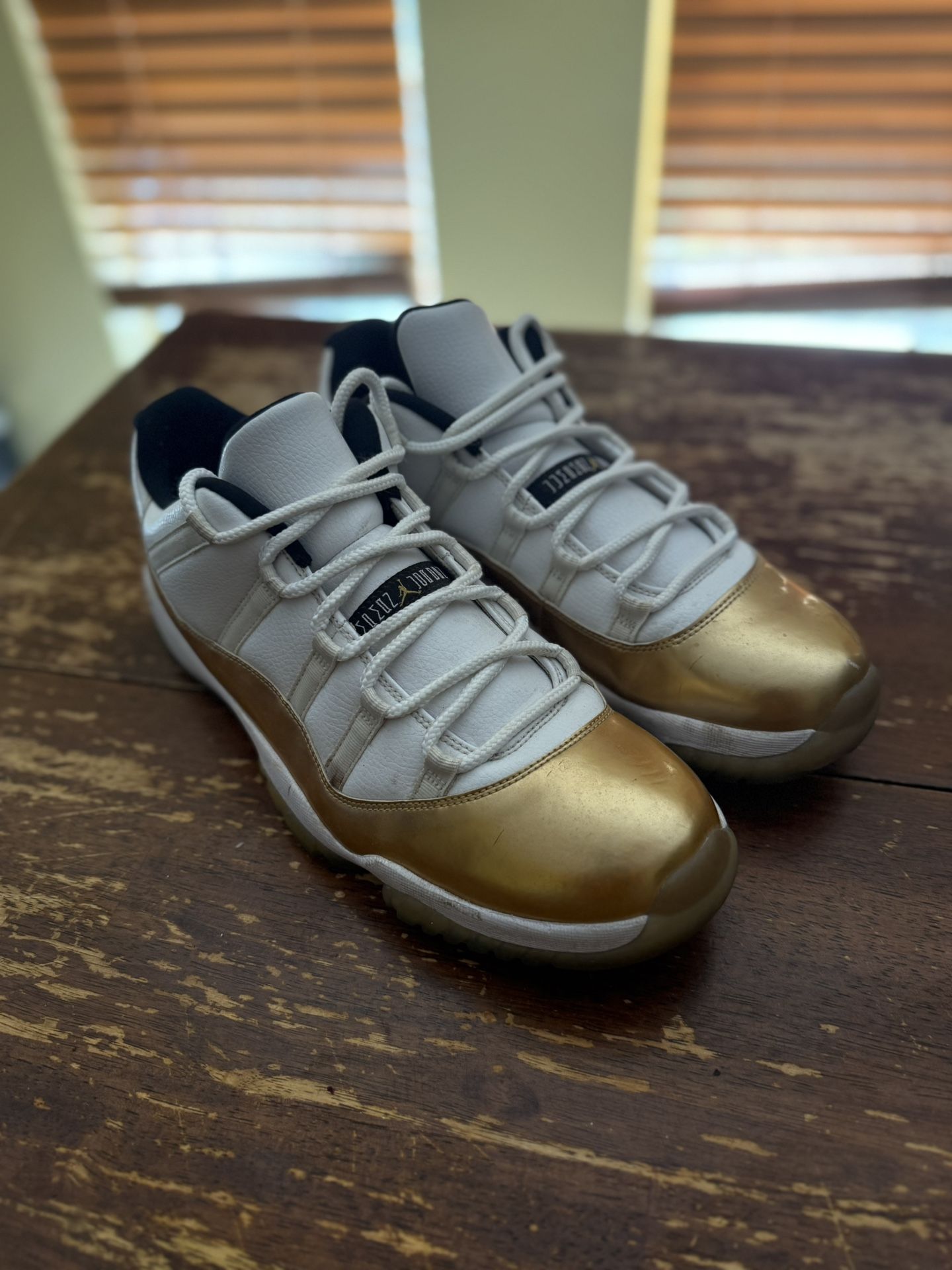 Jordan 11 Retro Low “Closing Ceremony”