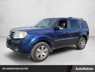 2014 Honda Pilot