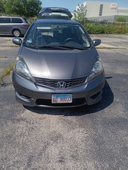 2012 Honda FIT