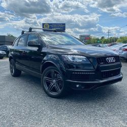 2015 Audi Q7