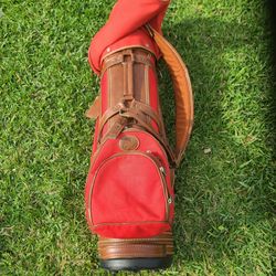 Ladies golf cart bag  by DAIWA golf